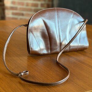 Salvatore Ferragamo Vintage Leather Handbag